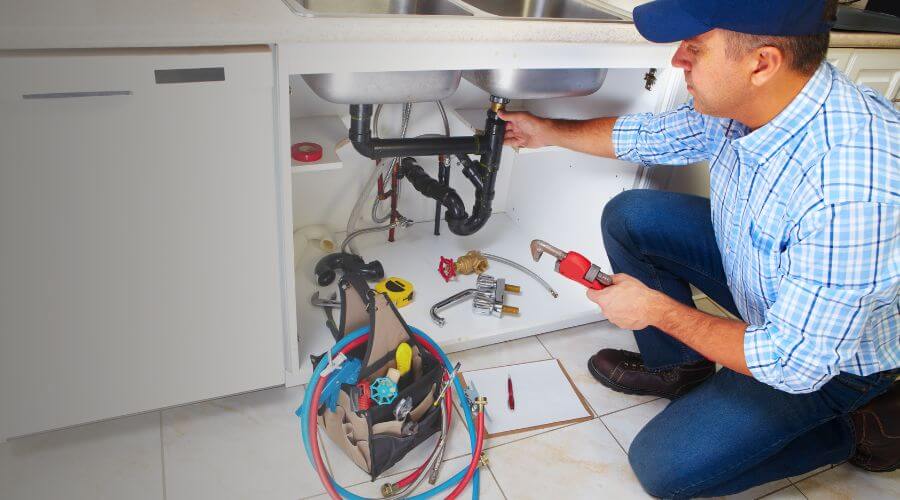 Local tankless water heater installation in Mathews, LA